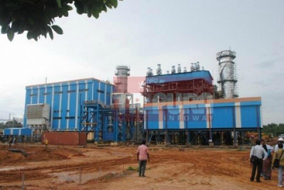 101 MW gas based Monarchak power plant lying dead, unable to kick start power generation due to lack of gas supply from ONGC:  NEEPCO high official talks to TIWN  